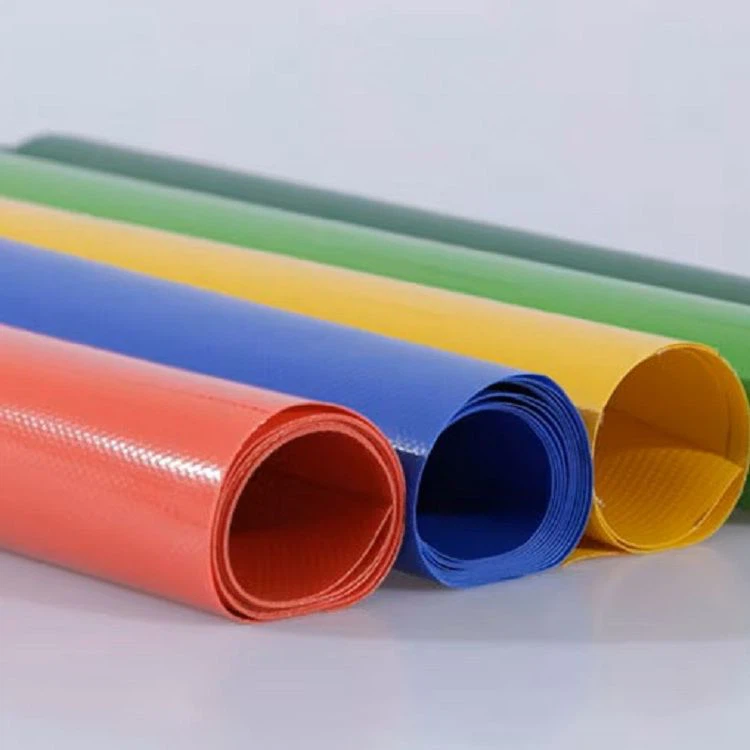 Teixit recobert de PVC industrial