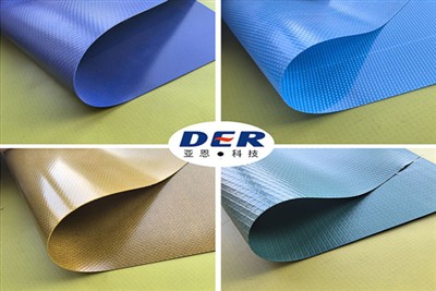 Teixit recobert de PVC vs teixit acrílic: quines són les diferències?